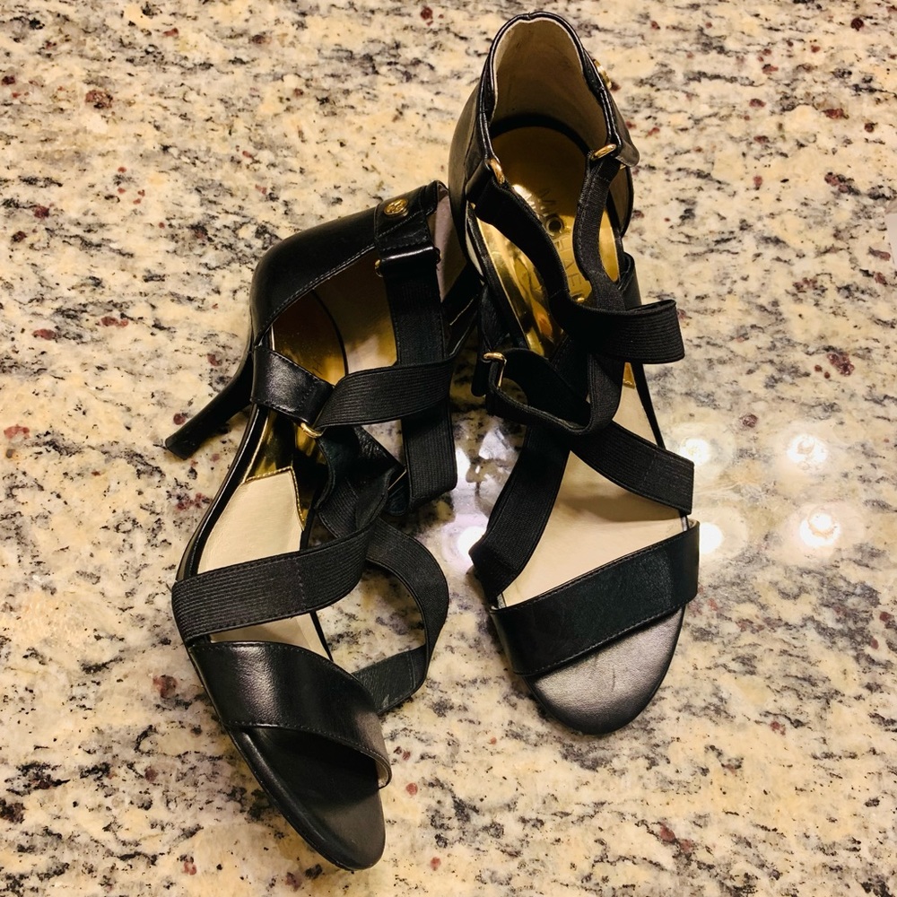 MICHAEL Michael Kors Strappy Heels 7M